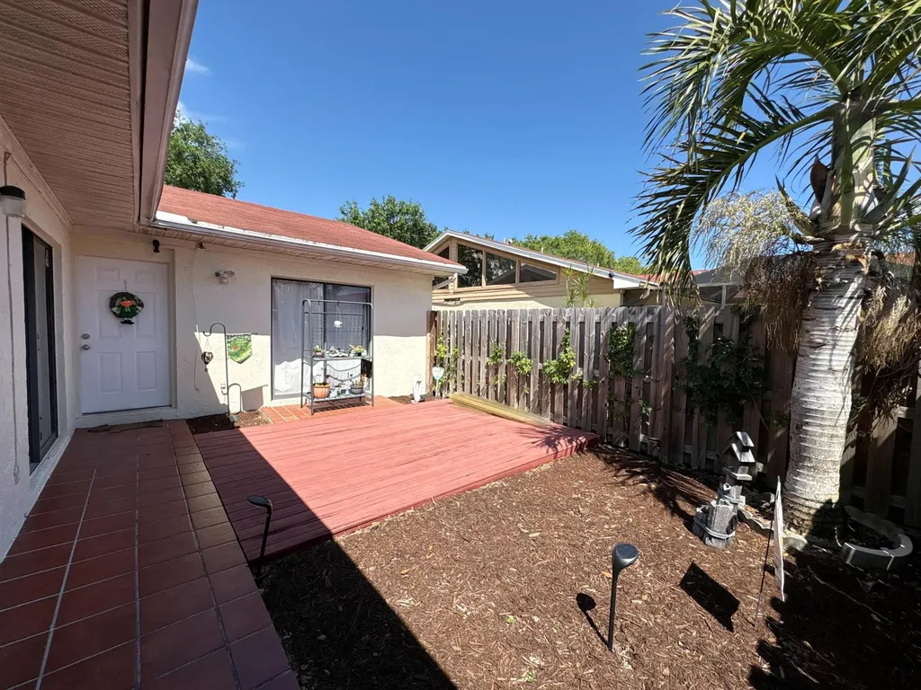 4373 Woodstock Drive West Palm Beach FL 33409