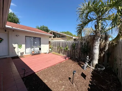 4373 Woodstock Drive West Palm Beach FL 33409