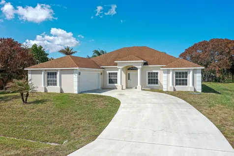491 SW Mccomb Avenue Port St Lucie FL 34953