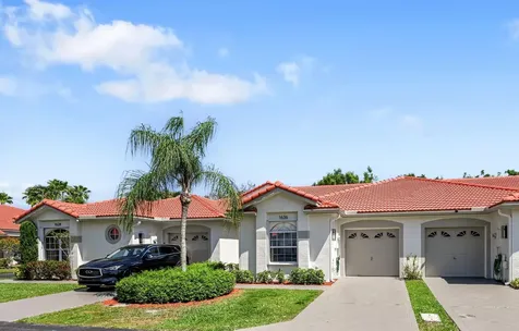 1636 Wood Fern Drive Boynton Beach FL 33436