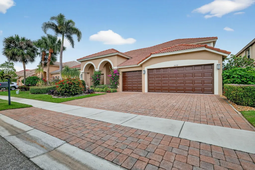 3638 Turtle Island Court West Palm Beach FL 33411