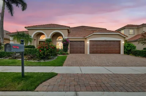 3638 Turtle Island Court West Palm Beach FL 33411