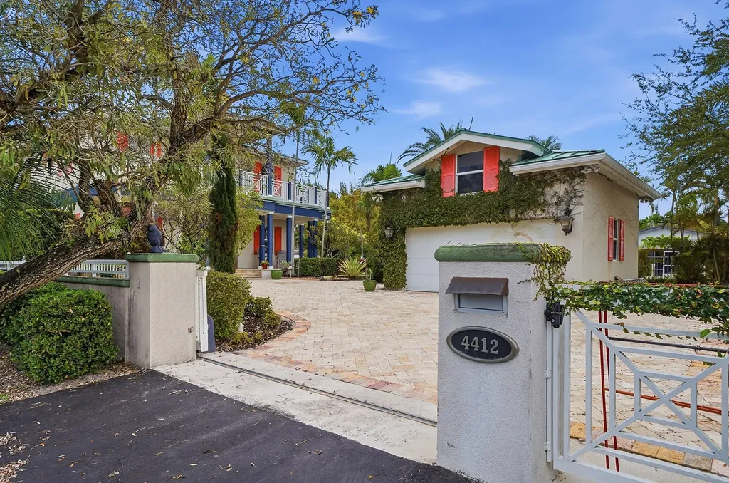 4412 SW 34th Terrace Fort Lauderdale FL 33312