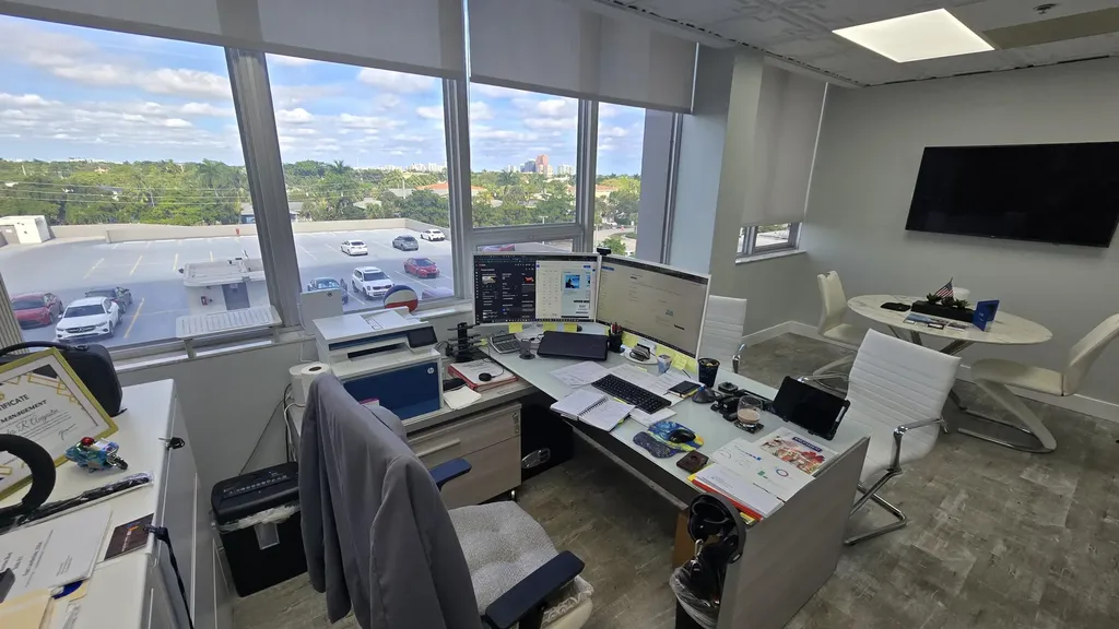2455 E Sunrise Boulevard Fort Lauderdale FL 33304