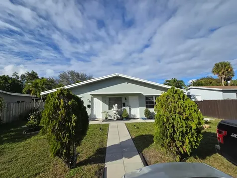 1021 SW 32nd Court Fort Lauderdale FL 33315