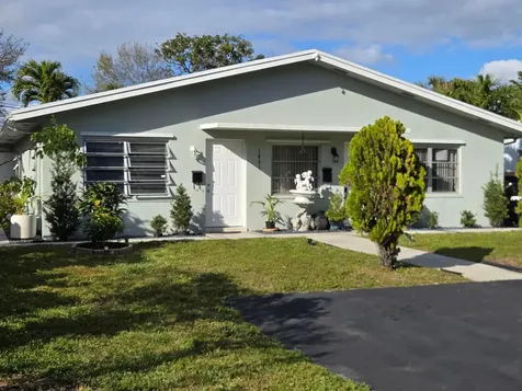 1021 SW 32nd Court Fort Lauderdale FL 33315