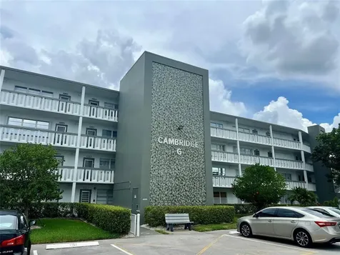 4159 Cambridge G Deerfield Beach FL 33442