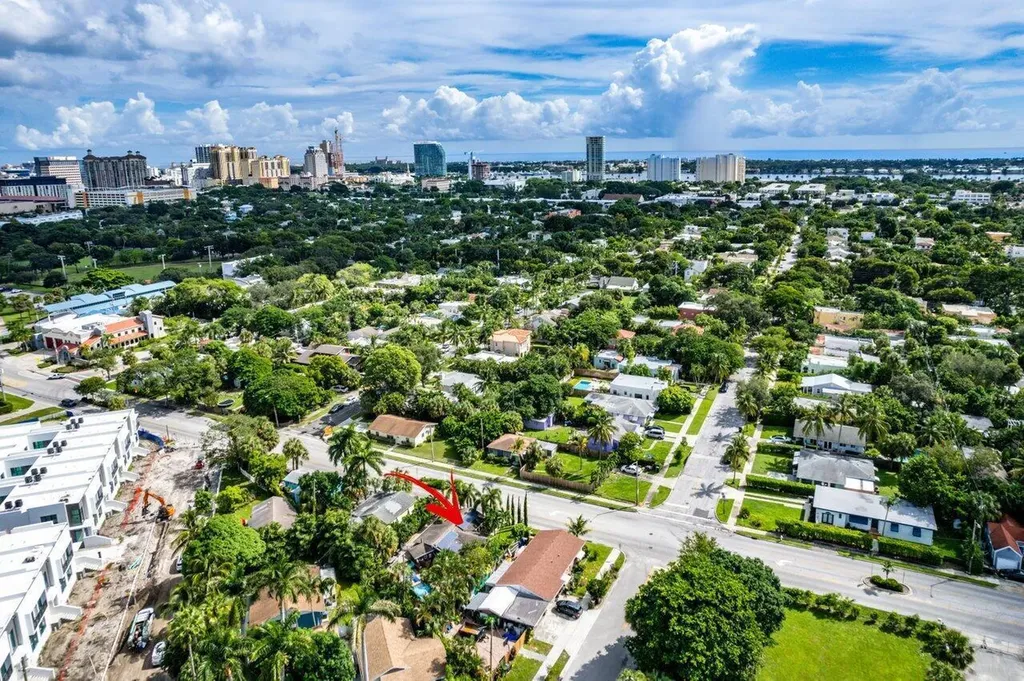 1911 Parker Avenue West Palm Beach FL 33401