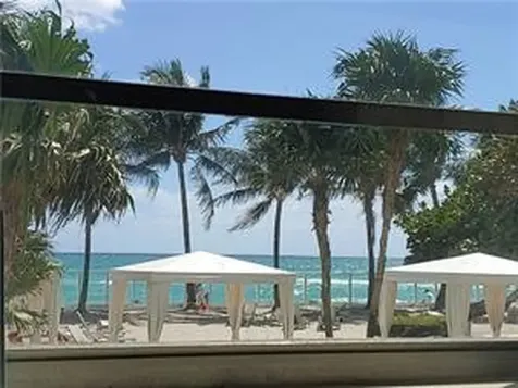 3001 S Ocean Drive Hollywood FL 33019