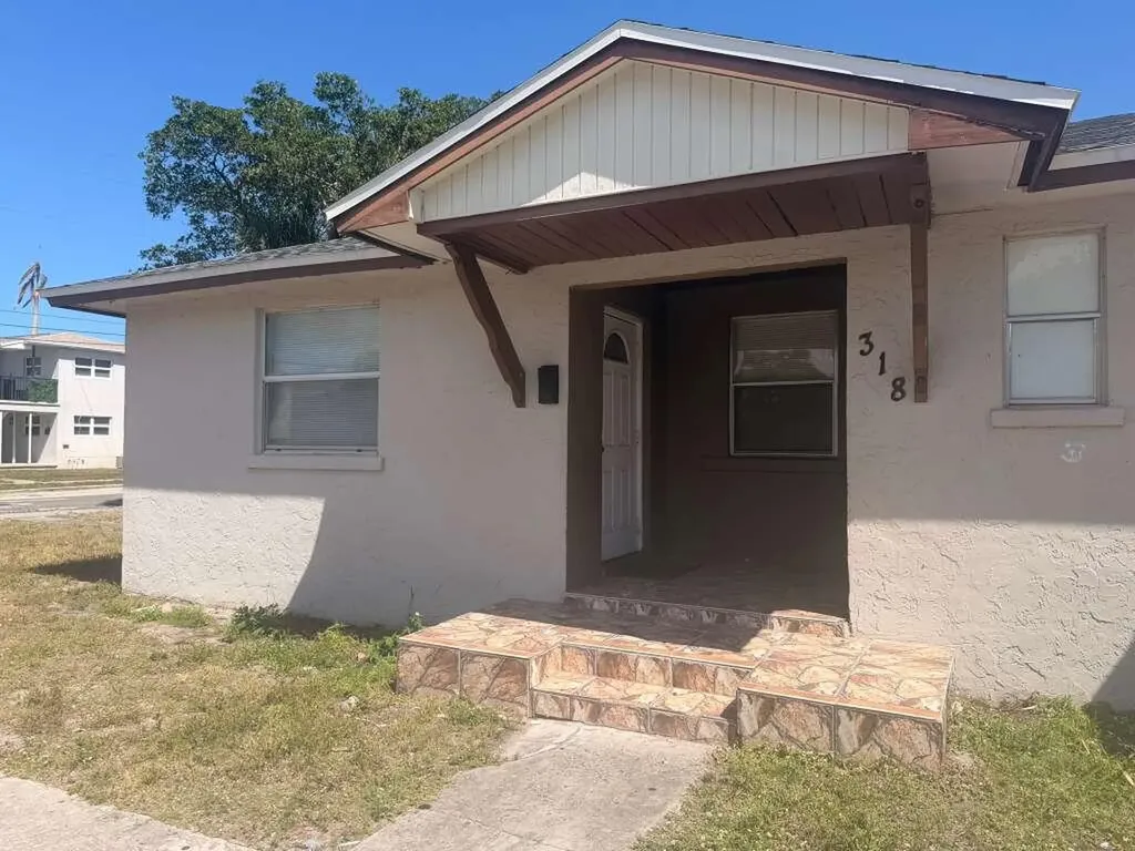 314 Douglass Avenue West Palm Beach FL 33401