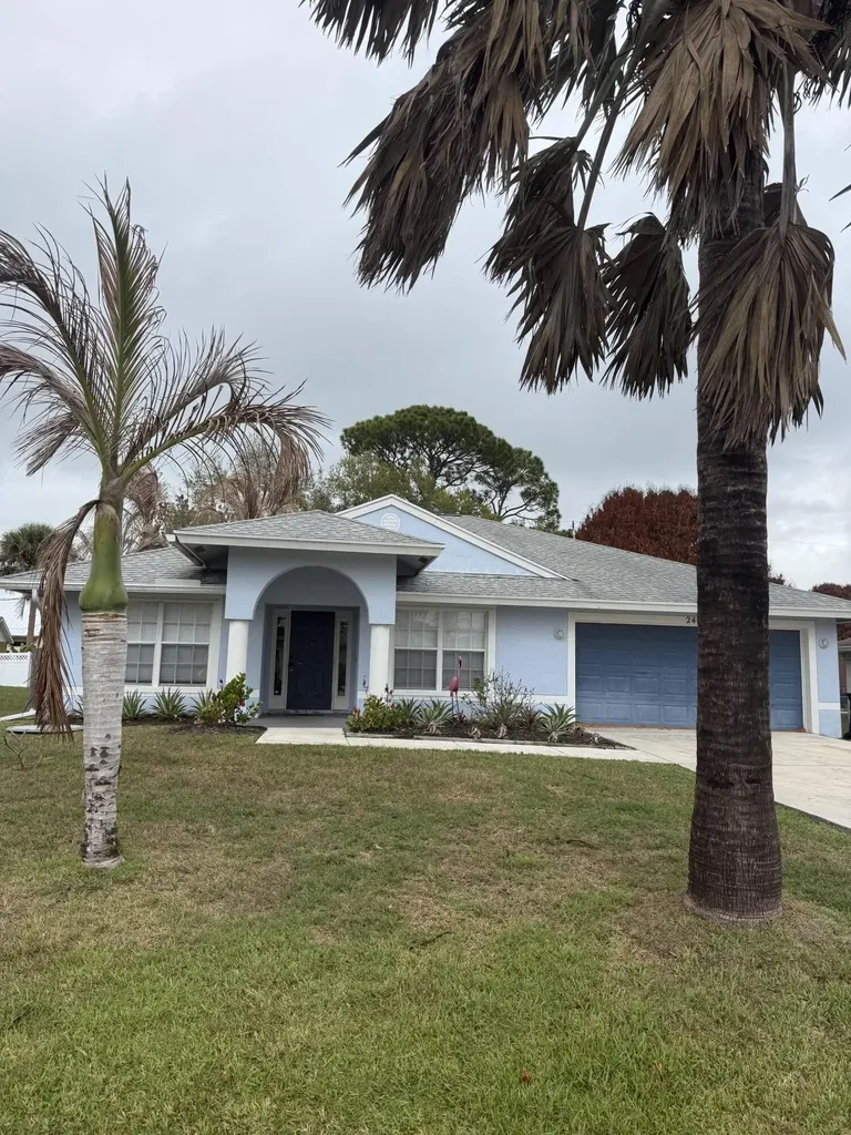 249 NE Glentry Avenue Port St Lucie FL 34983