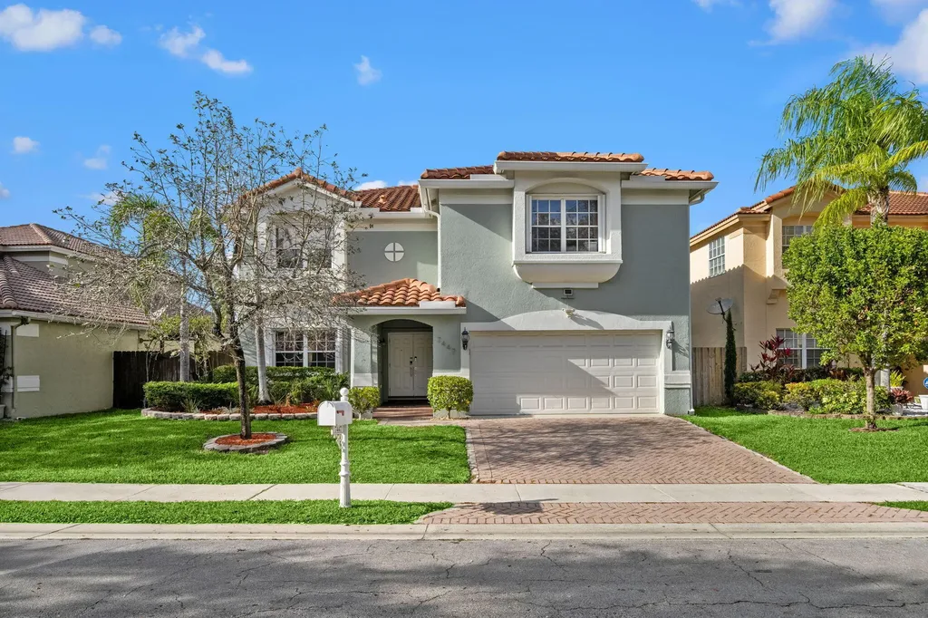 7447 NW 25th Street Margate FL 33063