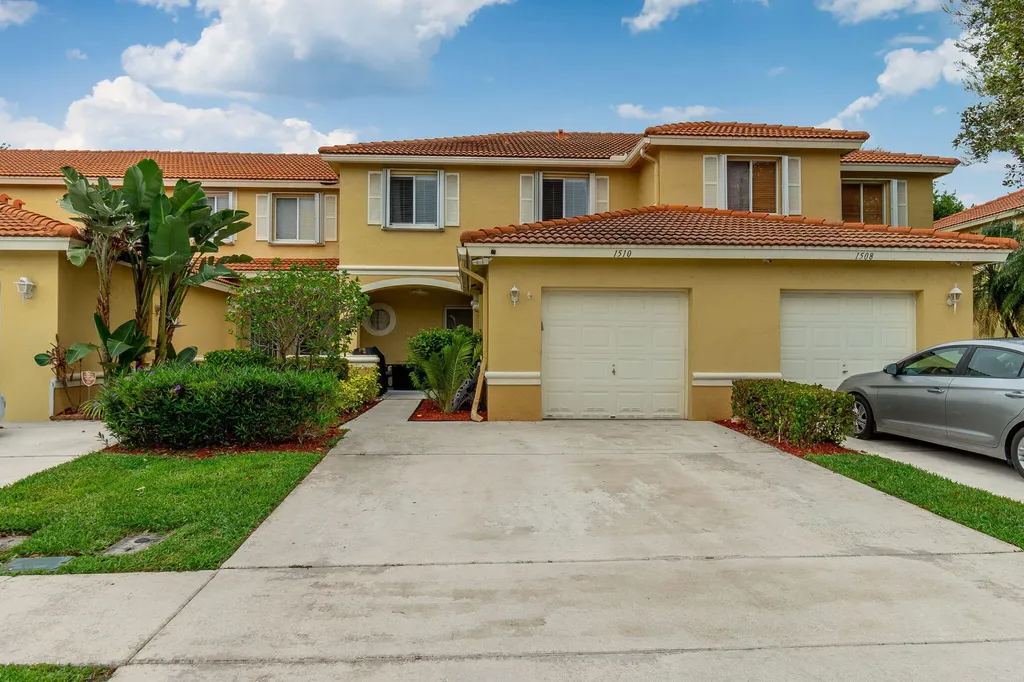 1510 Arezzo Circle Boynton Beach FL 33436