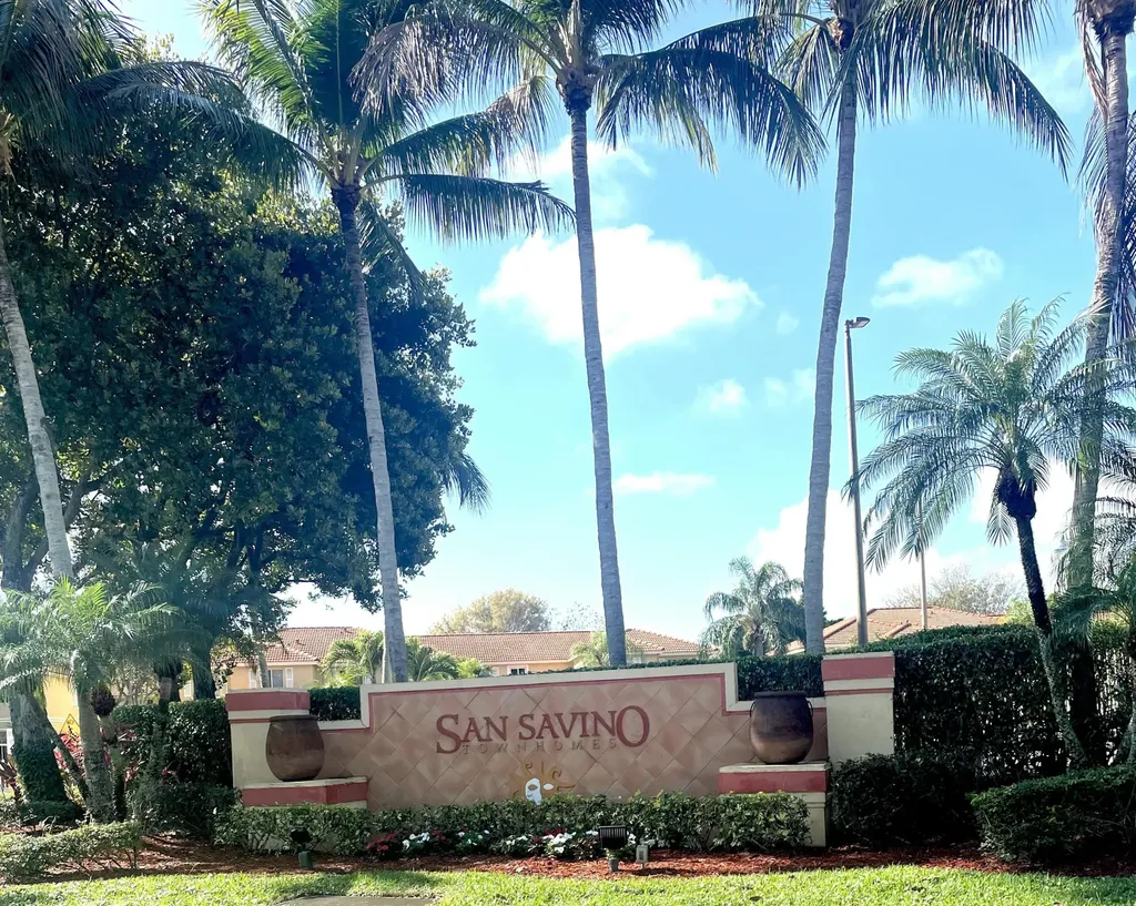 1510 Arezzo Circle Boynton Beach FL 33436