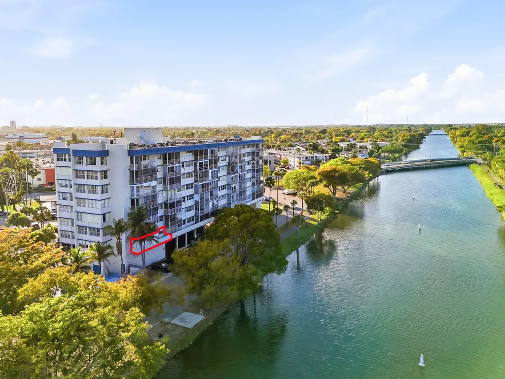 16850 S Glades Drive North Miami Beach FL 33162