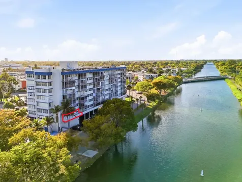 16850 S Glades Drive North Miami Beach FL 33162