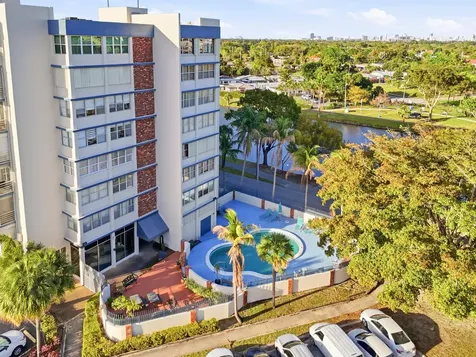 16850 S Glades Drive North Miami Beach FL 33162