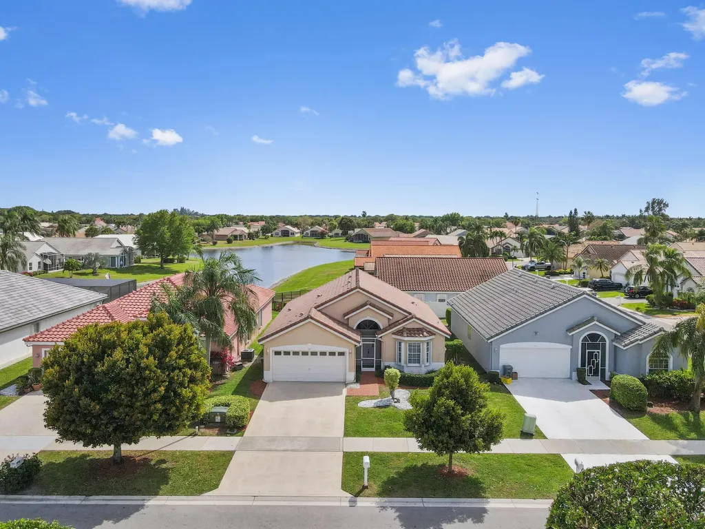 7631 N Stirling Bridge Boulevard Boulevard S Delray Beach FL 33446