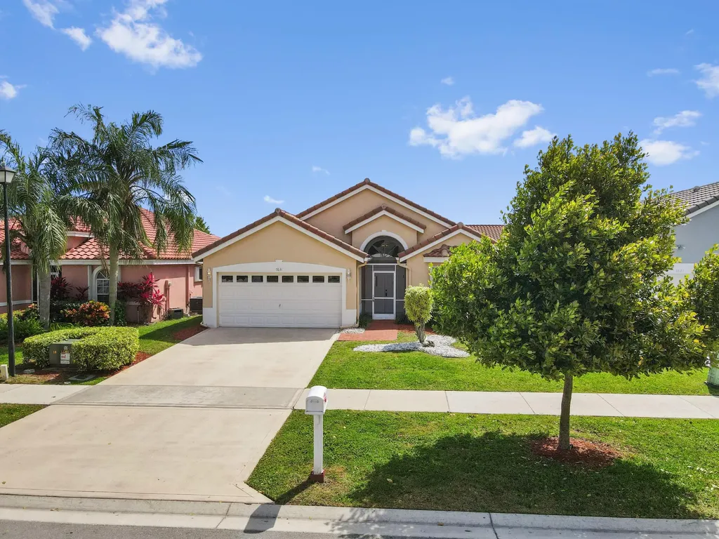 7631 N Stirling Bridge Boulevard Boulevard S Delray Beach FL 33446