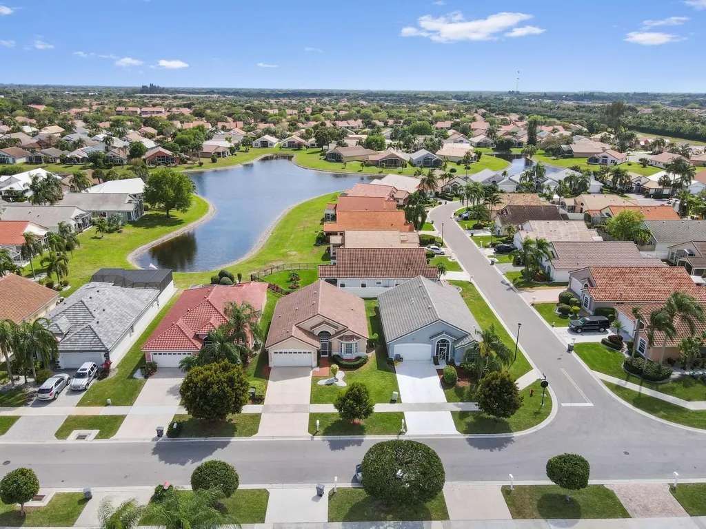 7631 N Stirling Bridge Boulevard Boulevard S Delray Beach FL 33446