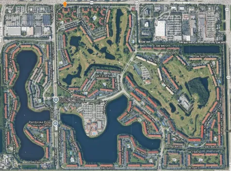 151 SW 135th Terrace Pembroke Pines FL 33027