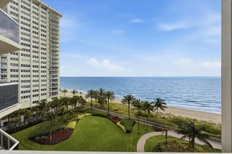 3200 N Ocean Boulevard N Fort Lauderdale FL 33308