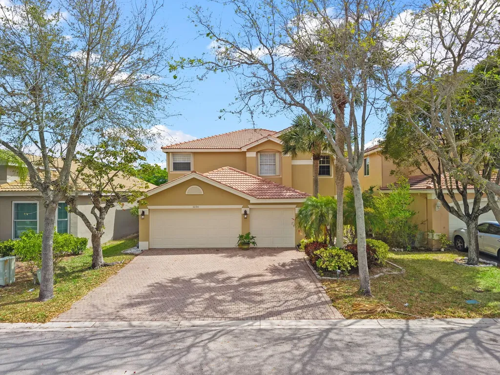 5090 Bright Galaxy Lane Greenacres FL 33463