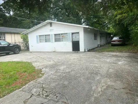 1577 W 26th Street Jacksonville FL 32209