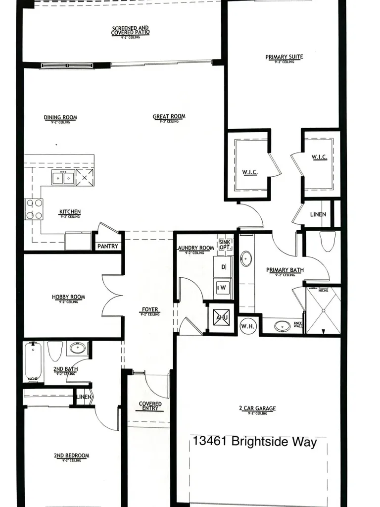 13461 SW Brightside Way Port St Lucie FL 34987