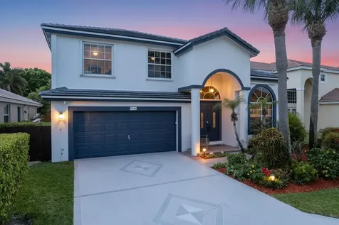 7040 Peninsula Lake Court Lake Worth FL 33467