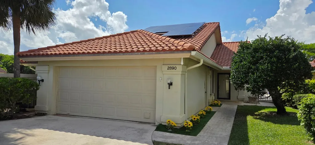 2890 Gettysburg Lane West Palm Beach FL 33409