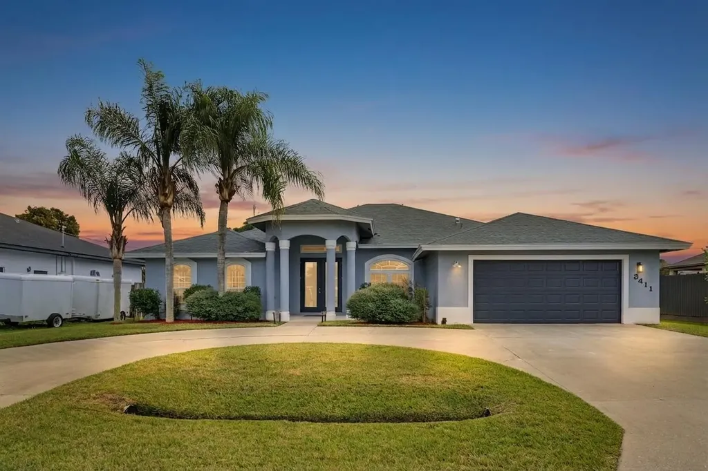 3411 SW Esperanto Street Port St Lucie FL 34953