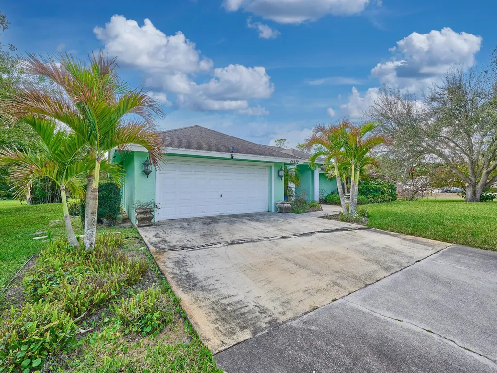 14578 Orange Boulevard The Acreage FL 33470