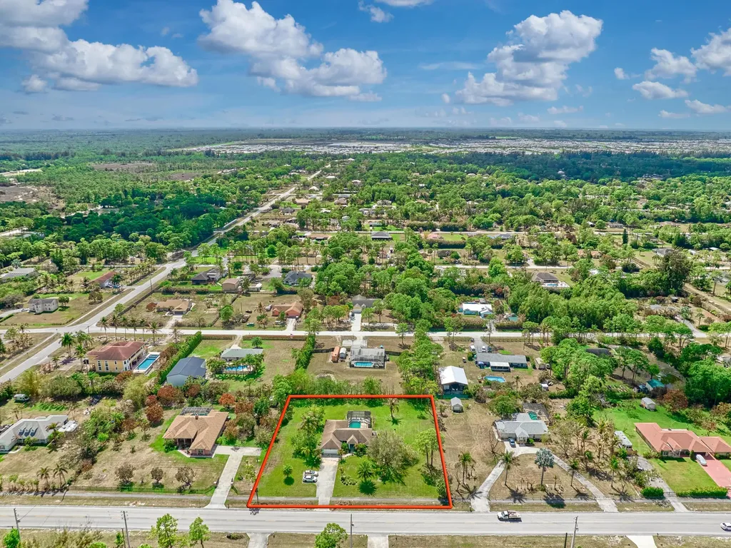 14578 Orange Boulevard The Acreage FL 33470