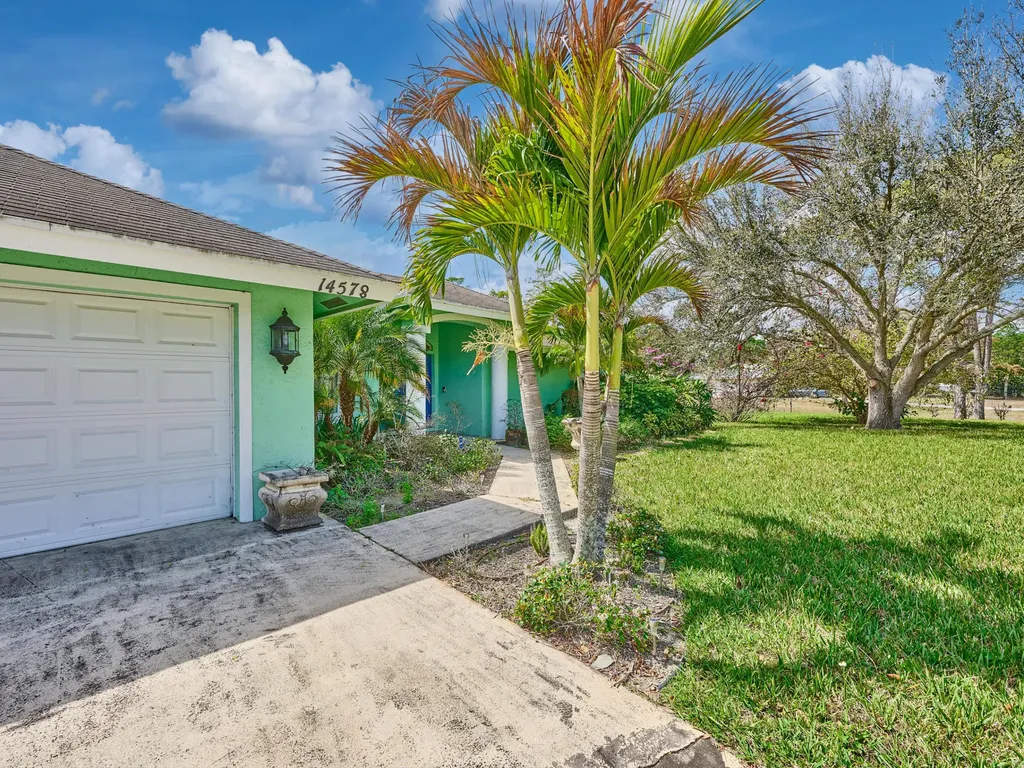 14578 Orange Boulevard The Acreage FL 33470