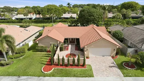 5935 Glenbrook Drive Boca Raton FL 33433