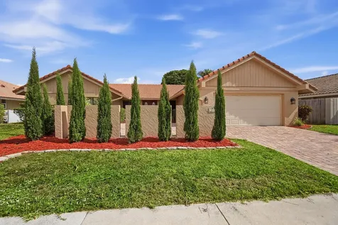 5935 Glenbrook Drive Boca Raton FL 33433
