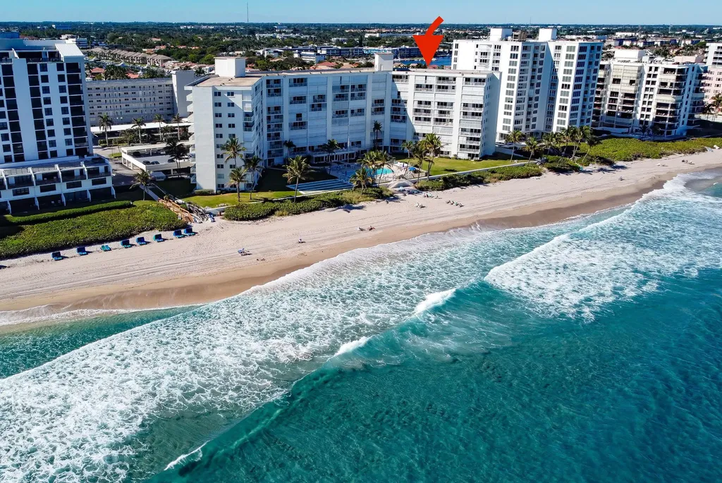 3101 S Ocean Boulevard Highland Beach FL 33487