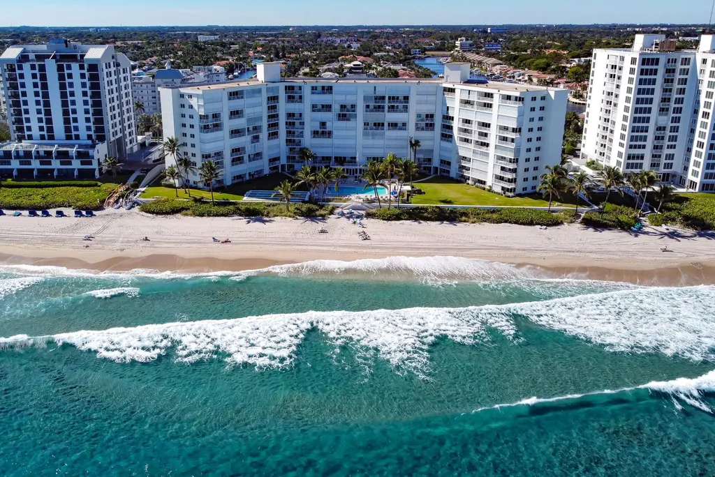 3101 S Ocean Boulevard Highland Beach FL 33487