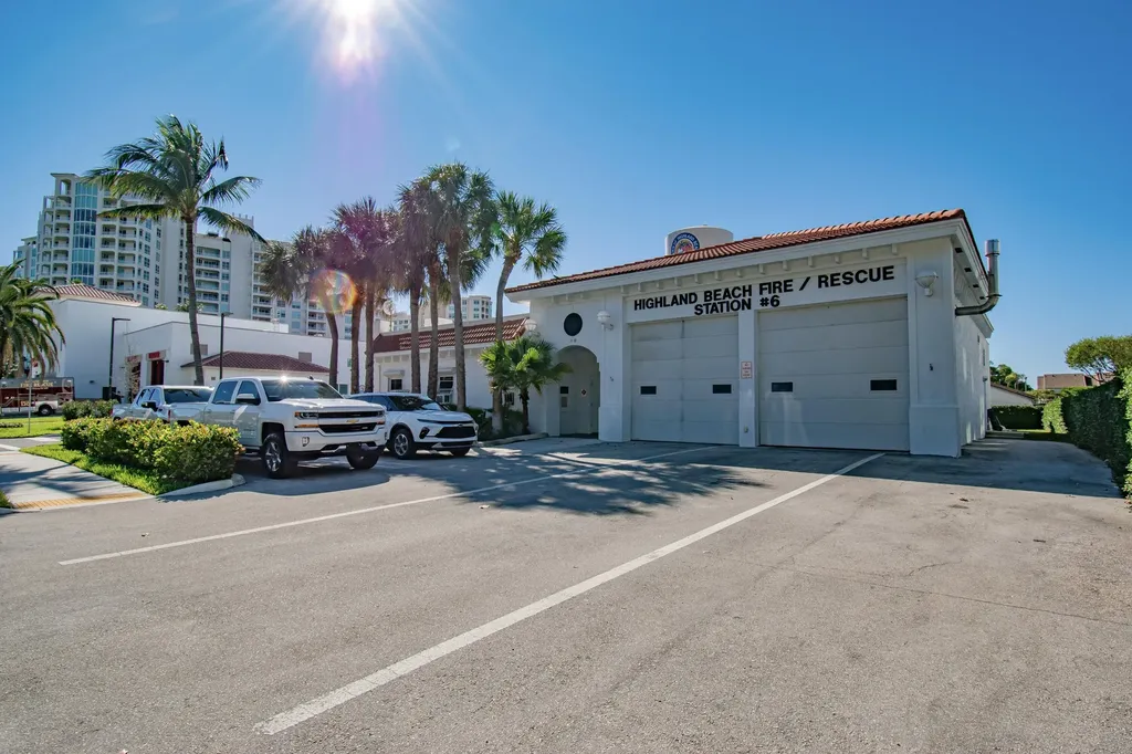 3101 S Ocean Boulevard Highland Beach FL 33487