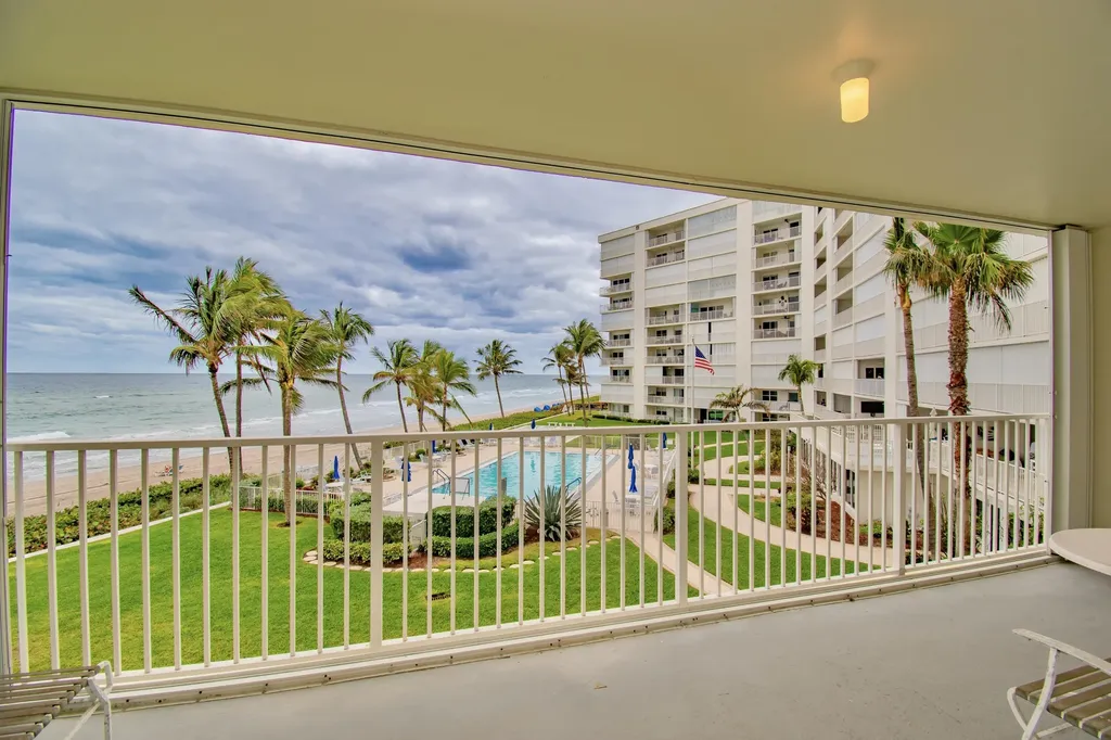3101 S Ocean Boulevard Highland Beach FL 33487