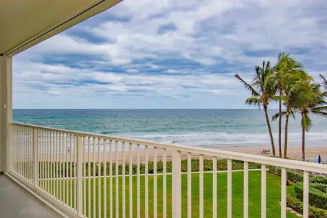 3101 S Ocean Boulevard Highland Beach FL 33487