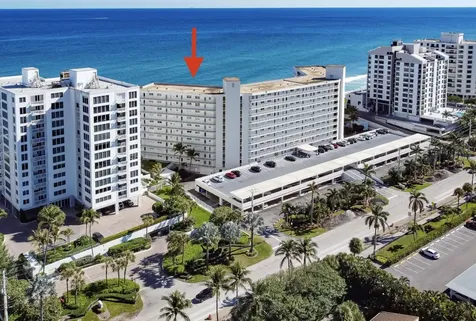 3101 S Ocean Boulevard Highland Beach FL 33487