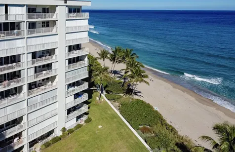 3101 S Ocean Boulevard Highland Beach FL 33487