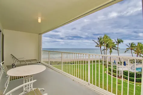 3101 S Ocean Boulevard Highland Beach FL 33487