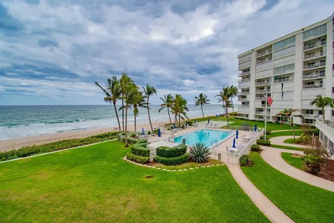 3101 S Ocean Boulevard Highland Beach FL 33487