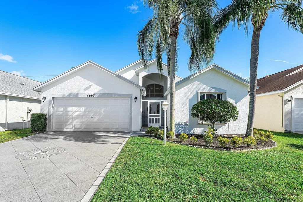 5097 Robino Circle West Palm Beach FL 33417