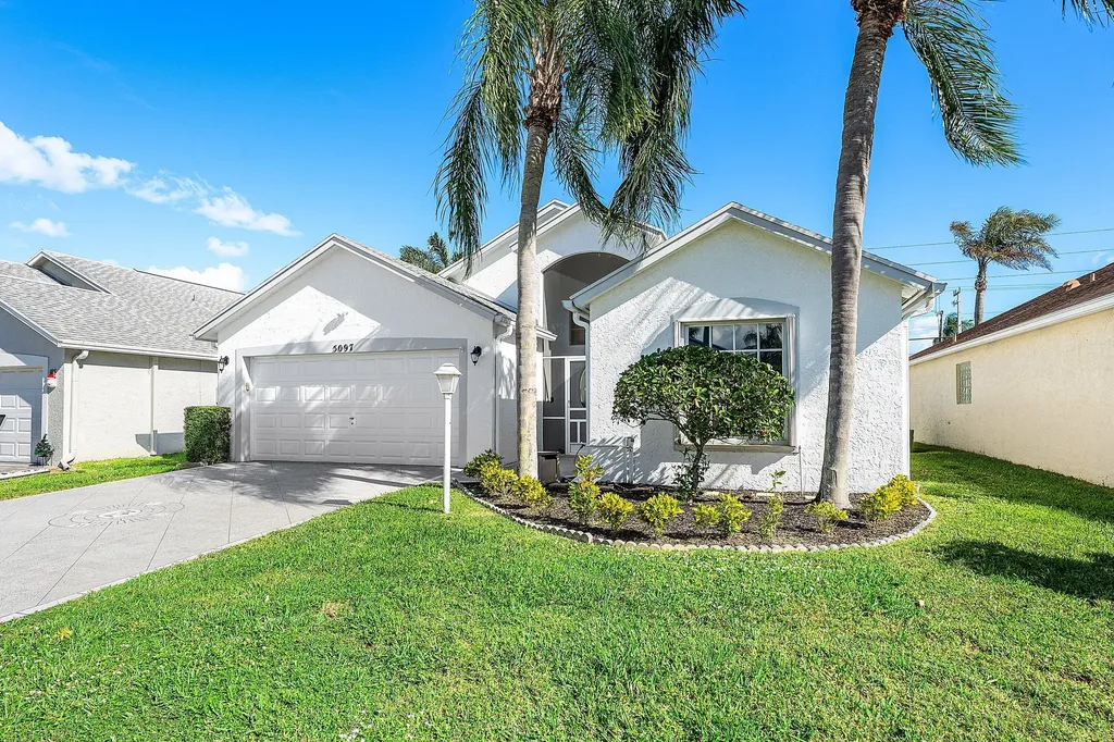 5097 Robino Circle West Palm Beach FL 33417