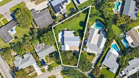 801 Fairhaven Drive North Palm Beach FL 33408