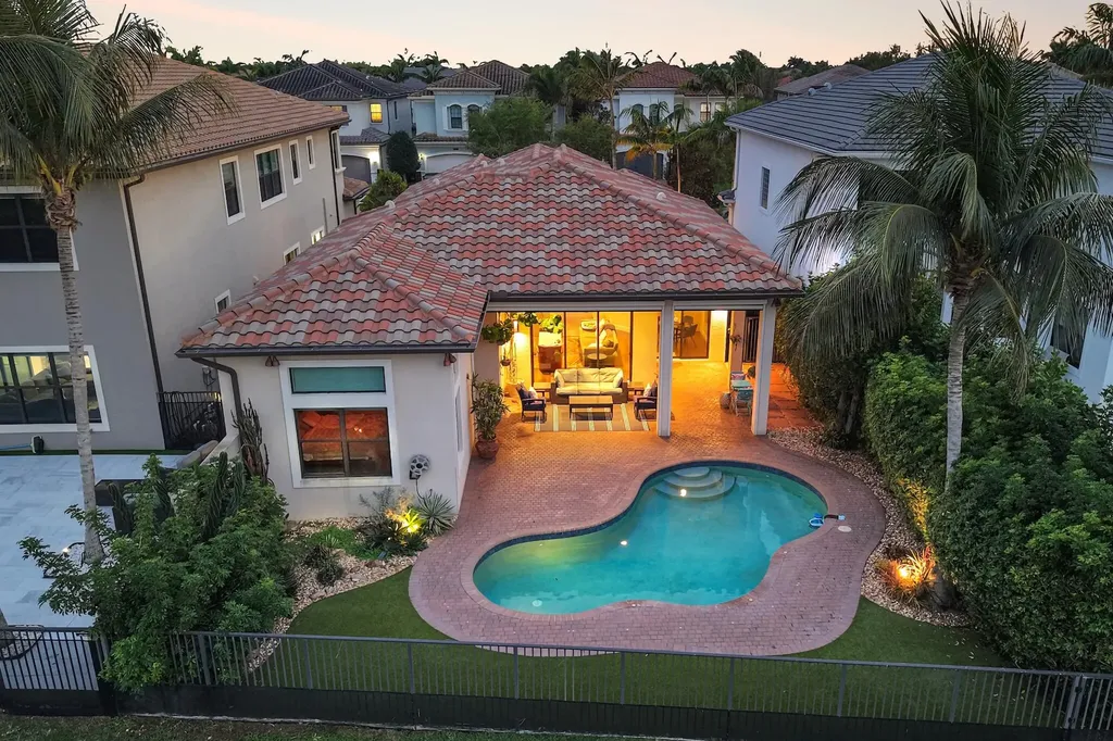 9577 Eden Roc Court Delray Beach FL 33446